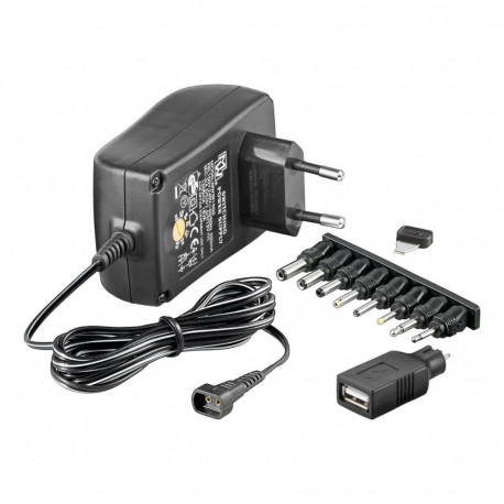 "3-12V Univ. Power Supply"