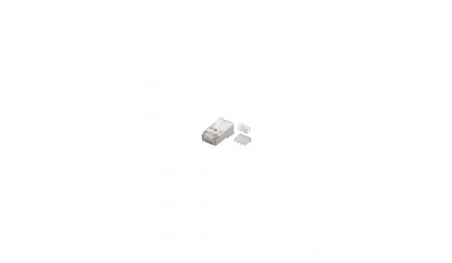 "Modular Connector RJ45 Cat6a"