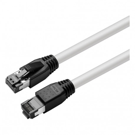 "CAT8.1 S/FTP 1,5m White LSZH"