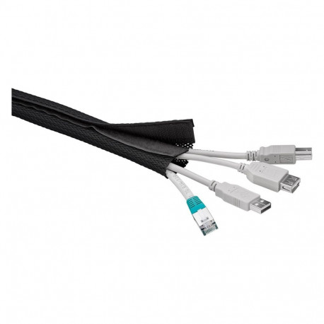 "Cablesock W/hook and loop 1.8"