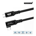 USB-C–USB-C premium-kaabel