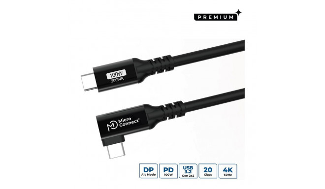USB-C–USB-C premium-kaabel
