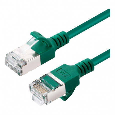 CAT6A U-FTP õhuke, LSZH, 1m