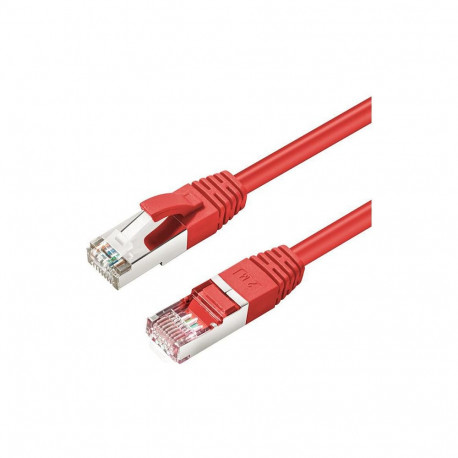 CAT6A S/FTP 10m LSZH, punane