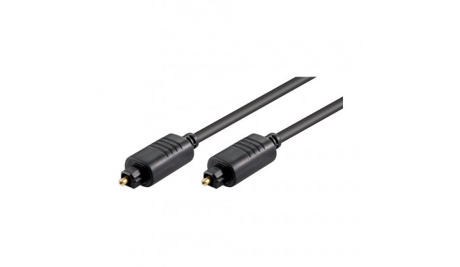 "toslink M-M 2m Black"