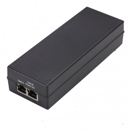 "15.4W 802.3af PoE Injector UK"