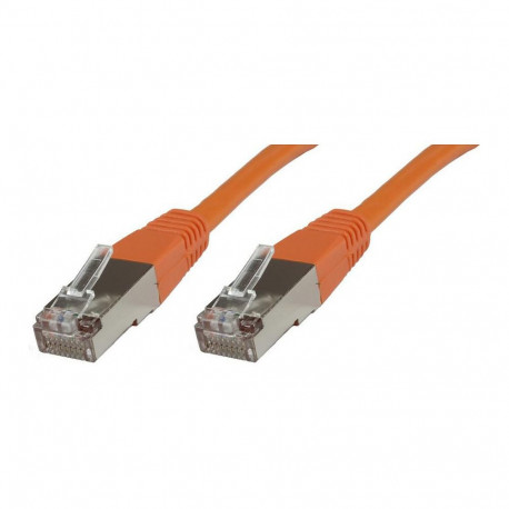 "F/UTP CAT6 2m Orange PVC"