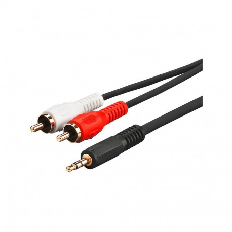 Audioadapteri kaabel, 5m