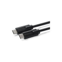 "USB-C to USB-C Cable 0,5m,"