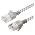 "CAT6A U-FTP Slim, LSZH, 3m"