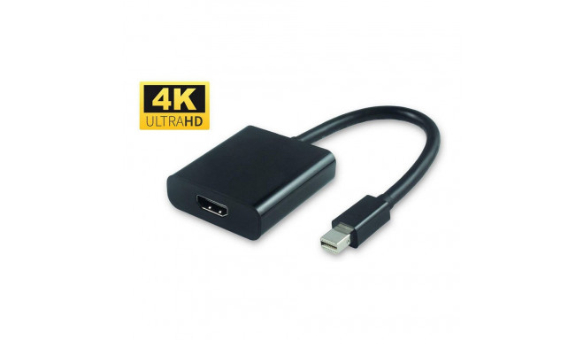 aktiivne Mini DP–HDMI-adapter