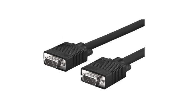 "Full HD SVGA HD15 cable 2m"