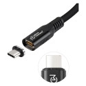 "USB-C to USB-C cable 0,5m"