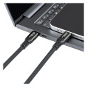 "USB-C to USB-C cable 2m"