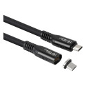 "USB-C to USB-C cable 2m"
