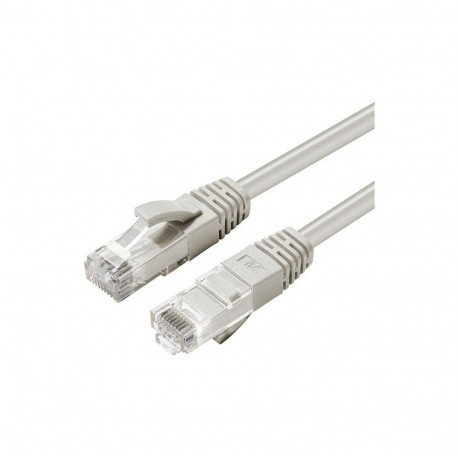 "CAT6A UTP 10m Grey LSZH"