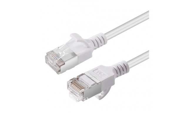 "CAT6A U-FTP Slim, LSZH, 3m"