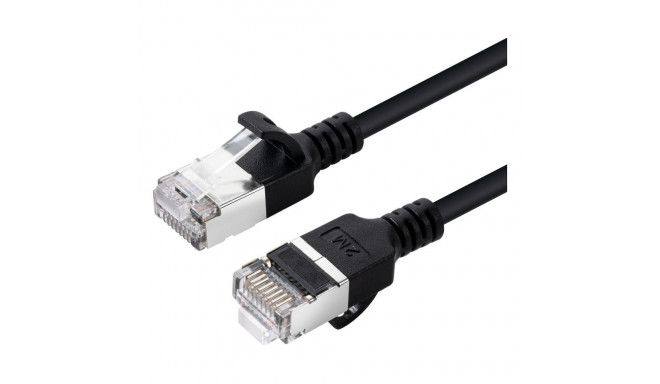 CAT6A U-FTP õhuke, LSZH, 3m