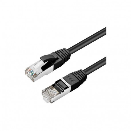 CAT6A S/FTP 0.25m LSZH, must