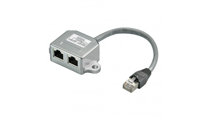 "Cable splitter (Y-adapter)"