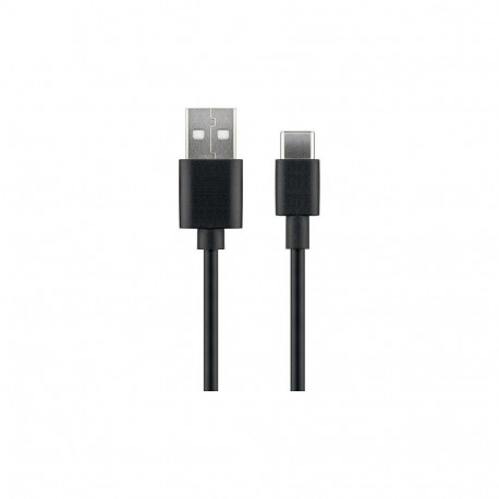 USB-C–USB2.0 A kaabel, 1m