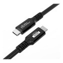 USB-C–USB-C kaabel 1,5m