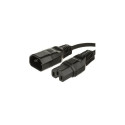 "Jumper Cable C14 - C15 1m"
