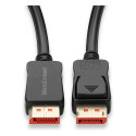 "8K Displayport 1.4 Cable 1m"