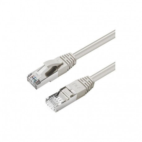 CAT6A S/FTP 10m hall LSZH