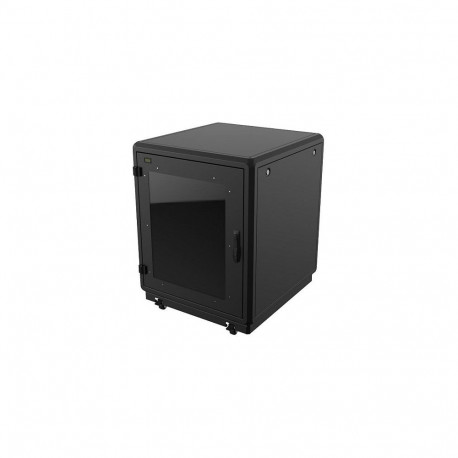 19inch 16U rack-kapp 750 X 800 X 910mm, helikindel