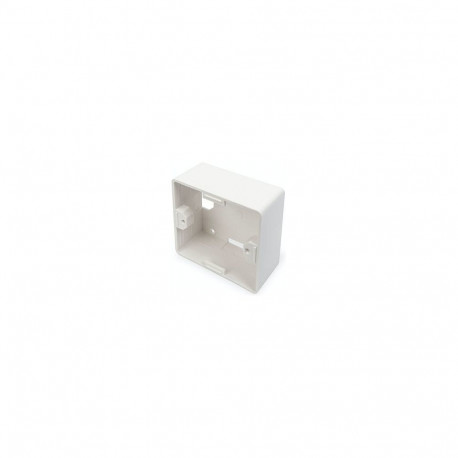 "80x80 EMPTY BACK BOX"