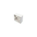 "80x80 EMPTY BACK BOX"