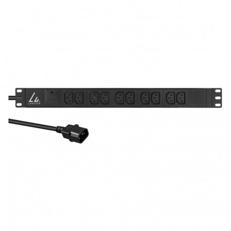 "10-way c13 outlets with"