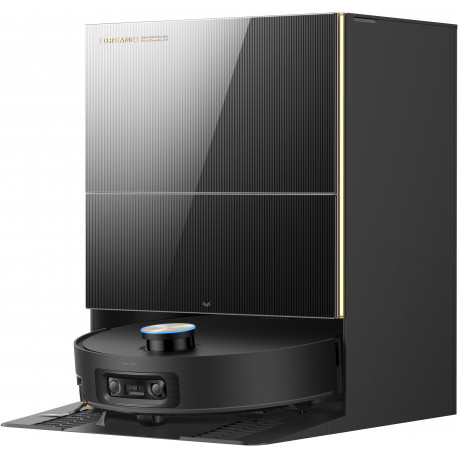 Dreame robottolmuimeja X60 Pro Ultra Complete, must