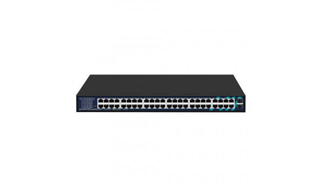 "48-Port RJ45 With 2"