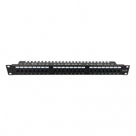 "1U 24 Port Patch Panel"
