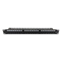 "1U 24 Port Patch Panel"