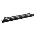 "1U 24 Port Patch Panel"