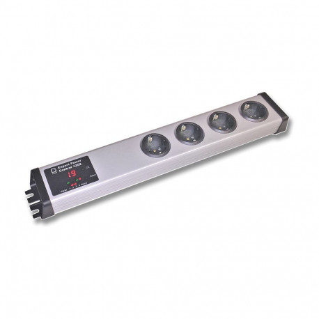 GUDE Expert Power Control NET D4x 1202-1, kaitsekontakt