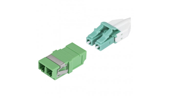 "FIBER COUPLER 10 PACK OS2"