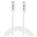 "USB-C PD to Lightning MFI 1M"