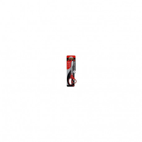 "Scotch Papierschere 1428 rot-grau, 18 cm"