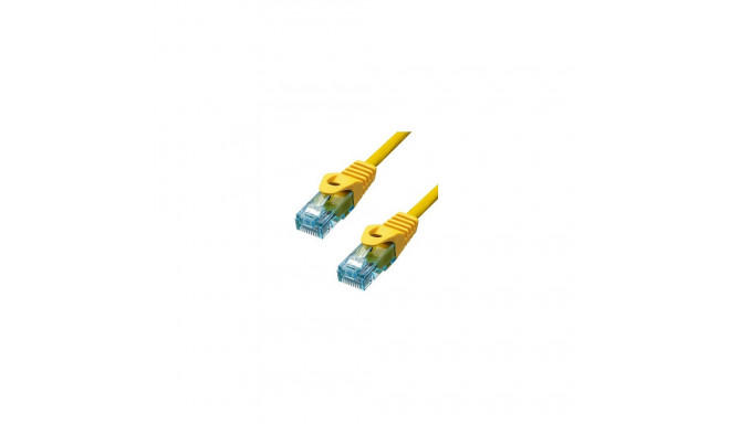 "CAT6A U/UTP CU LSZH Ethernet"