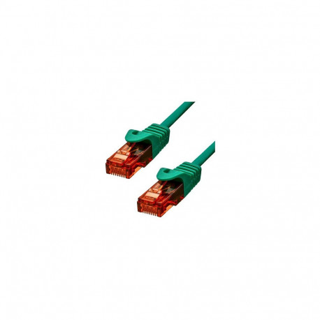 CAT6 U/UTP CU LSZH Ethernet-kaabel