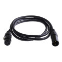 PRO XLR-kaabel 10m AWG24