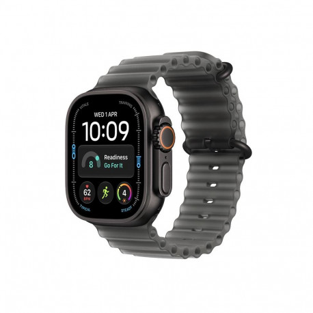 Apple Watch Ultra 4 5G 49mm Black Ti, Black Ocean Band