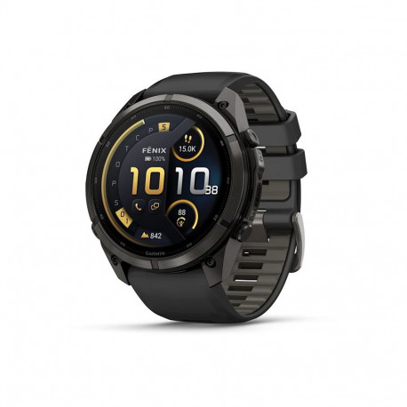 Fenix 9 Pro inReach 51mm AMOLED must + must rihm