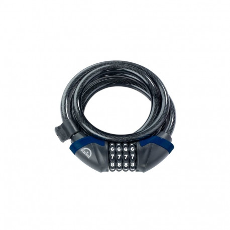 Trosslukk SQUIRE Kilda Combi 12/1800, koodiga