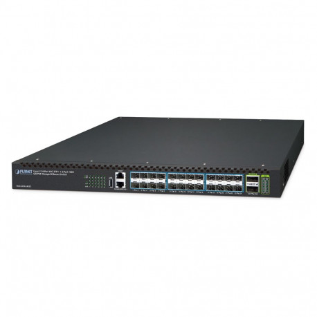 "3 24-Port 10G SFP+ +"