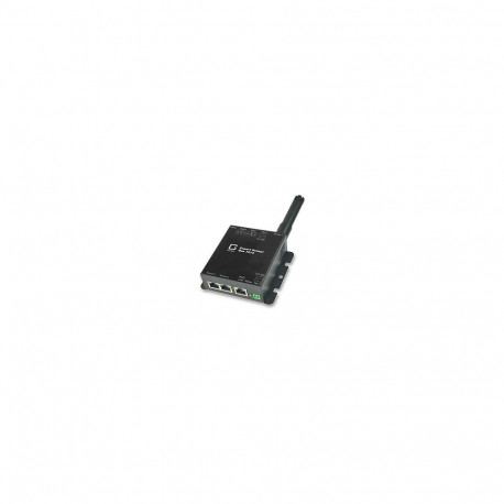 "GUDE 721411 Expert LAN-Sensor fr Temperatur und I/O-Monitoring, PoE"